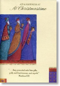 Magi, General Christmas Card