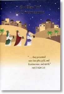 Matthew 2:11