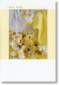 Yellow Teddy