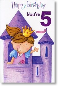 Princess - 5th