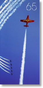 High Flyer - 65th