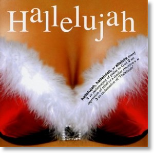 Hallelujah, General Christmas Card