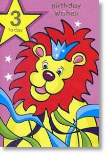 Lion - 3 Today