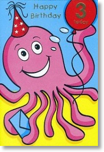 Octopus 3 Today