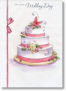 Three Tier Cake