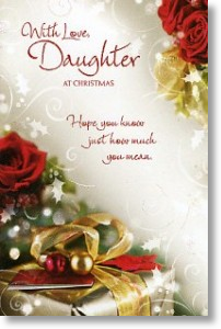 Sparkling Presents - Daughter