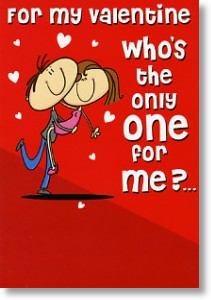 Who's The Only One For Me?