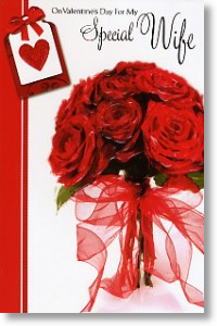Ribbon-tied Roses, Wife
