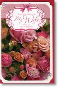 Medley of Roses - Wife
