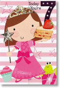 Princess - Girl 7
