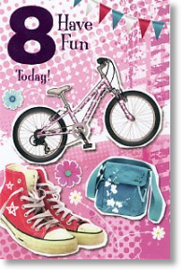 Mountain Bike - Girl 8