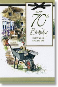Gardener's Delight - 70th
