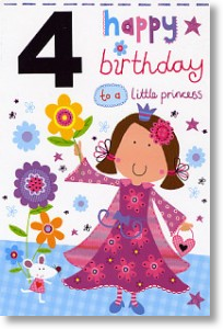 Patchwork-Princess, 4th