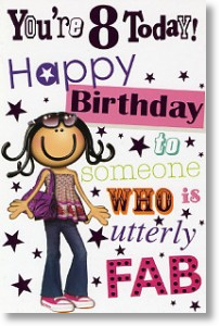 Utterly Fab - 8th