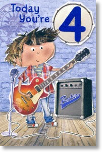 Rocker - 4th