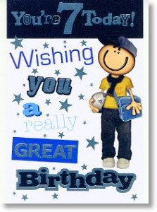 Really Great Birthday - 7