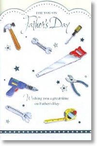 Handyman Dad