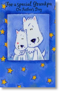 Star Pair - Grandpa