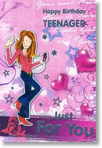 Pink-Hearts, Teenager