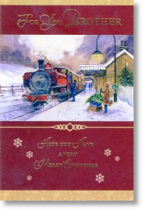Steam-Engine, Brother
