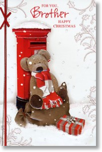 Postbag Ted - Brother