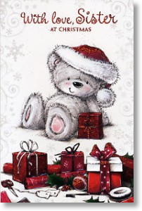 Present-Wrapping, Sister