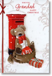 Postbox-Ted, Grandad