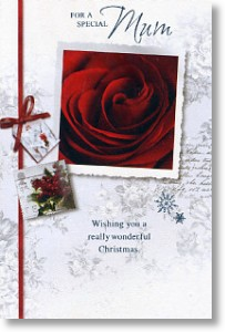 Red-Rose, Mum