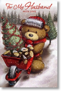 Xmas-Tree, Husband