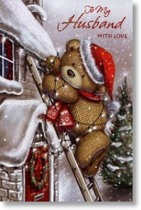 Xmas-Lights, Husband