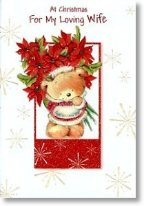 Sparkle Snowflakes - Wife