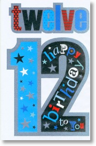 Starry Birthday - 12