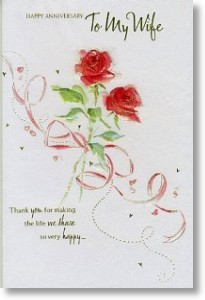 Two Rose-Stems, Wife