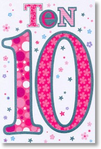 Party-Pink, 10