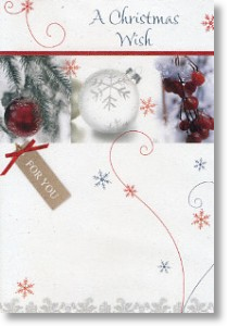 Lovely Season, General Christmas Card
