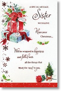 Hope Your Christmas - Sister