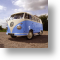 VW Camper Van 1958