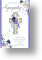 Caring Thoughts, Religious Sympathy Card