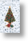 Christmas Tree, Across the Miles Christmas Card