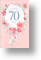 Congratulations, 70th Birthday Card