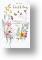 Cottage Garden Flowers, Birthday Card for Her