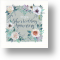 Floral Heart, Silver Anniversary Card