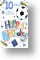 Great Time, 10th Birthday Card