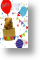 Guinea Pig, Cute Children's Birthday Card