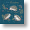 Hedgehogs, General Christmas Card