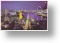 Night-time Scene Over London