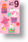 Look Who's 9, 9th Birthday Card