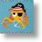 Pirate-Octopus
