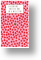 One in a Million, Valentine's Day Card