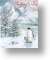 Penguin Family, Christmas Card